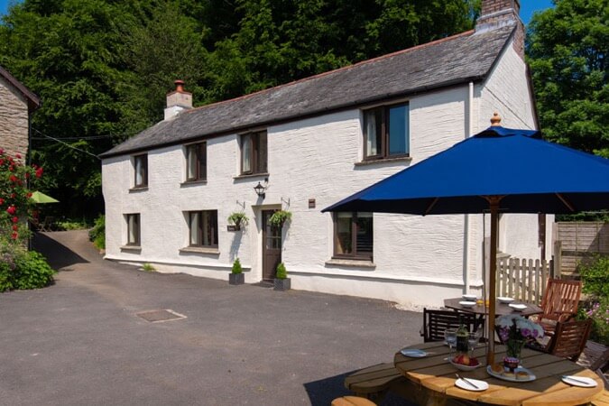 Wheel Farm Cottages Thumbnail | Combe Martin - Devon | UK Tourism Online