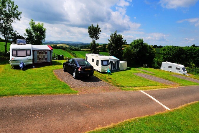 Widdicombe Farm Touring Park Thumbnail | Torquay - Devon | UK Tourism Online