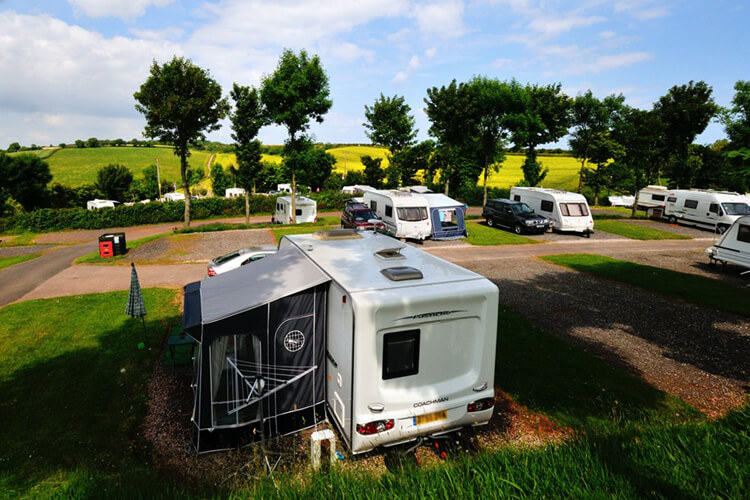 Widdicombe Farm Touring Park - Image 2 - UK Tourism Online