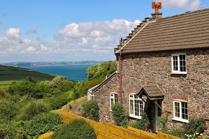 Wisteria Cottage Thumbnail | Kingsbridge - Devon | UK Tourism Online