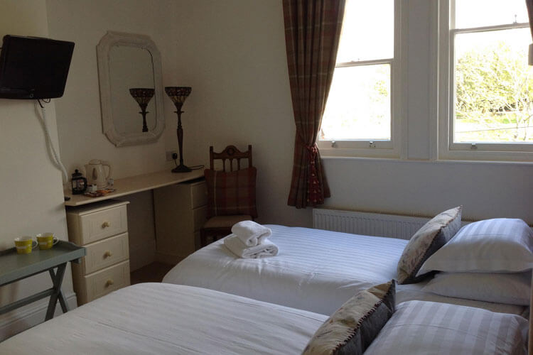 Woodbine Guest Accommodation - Image 2 - UK Tourism Online