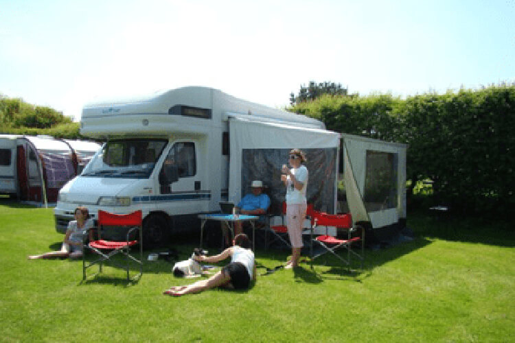 Woodlands Grove Caravan & Camping Park - Image 1 - UK Tourism Online