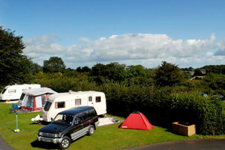Woodlands Grove Caravan & Camping Park - Image 2 - UK Tourism Online
