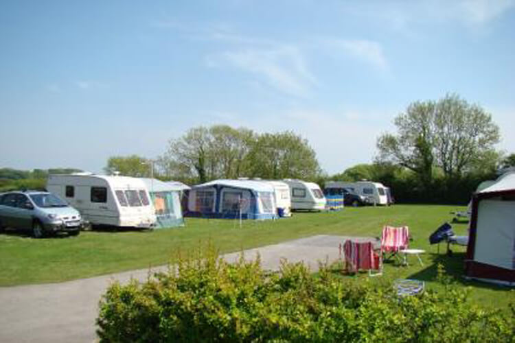 Woodlands Grove Caravan & Camping Park - Image 3 - UK Tourism Online