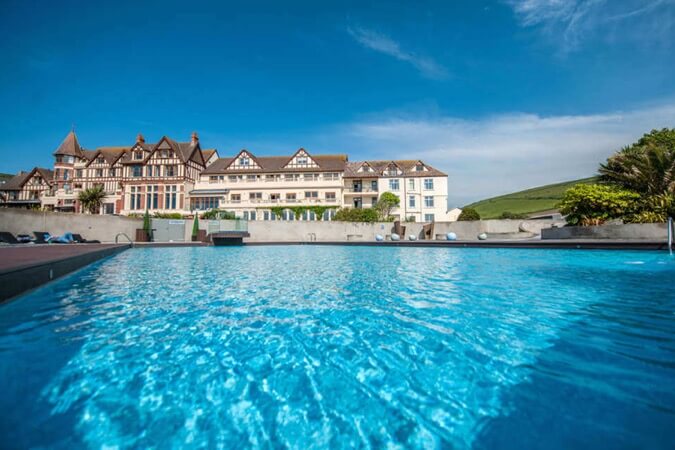 Woolacombe Bay Hotel Thumbnail | Woolacombe - Devon | UK Tourism Online