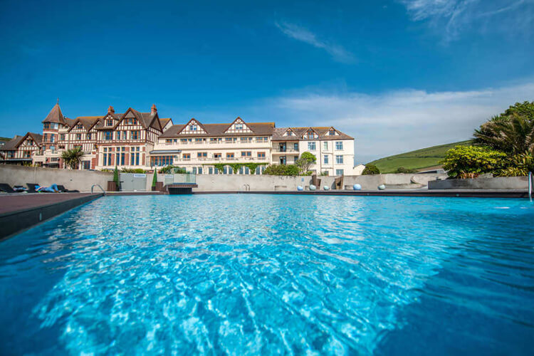 Woolacombe Bay Hotel - Image 1 - UK Tourism Online