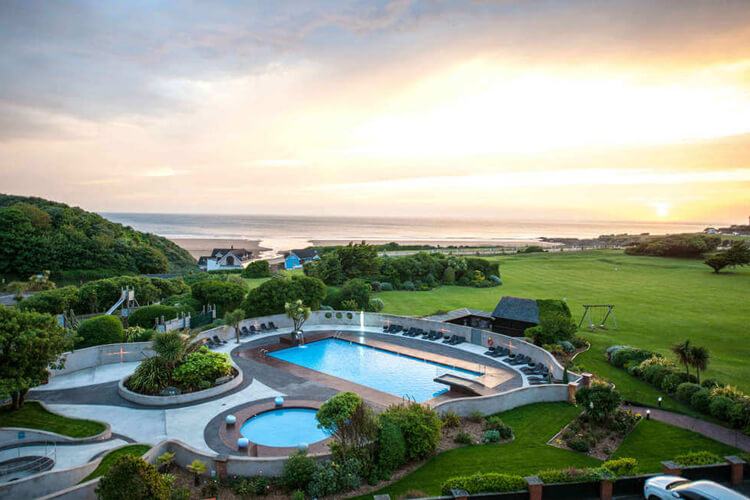 Woolacombe Bay Hotel - Image 5 - UK Tourism Online