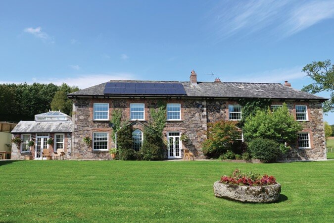 Wooladon Estate Thumbnail | Lifton - Devon | UK Tourism Online