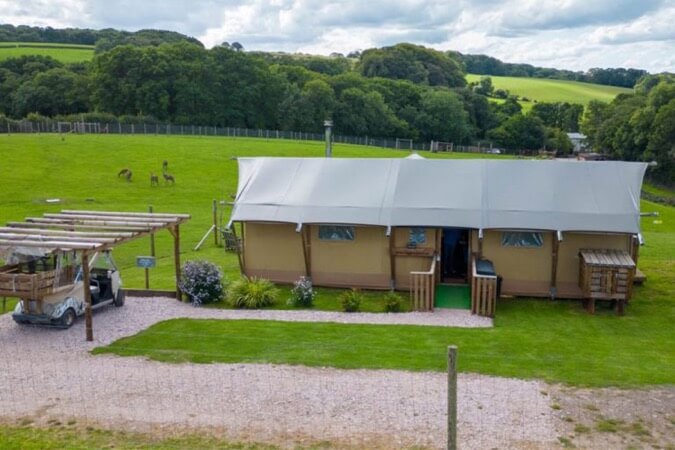 Wootten Deer Park & Safari Lodges Thumbnail | Crediton - Devon | UK Tourism Online