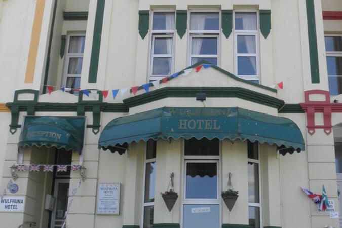 Wulfruna Hotel Thumbnail | Paignton - Devon | UK Tourism Online