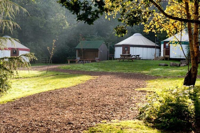 Yurtcamp Devon Thumbnail | Newton Abbot - Devon | UK Tourism Online