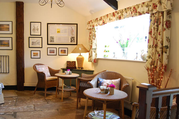 Abbotsbury Tea Rooms - Image 4 - UK Tourism Online