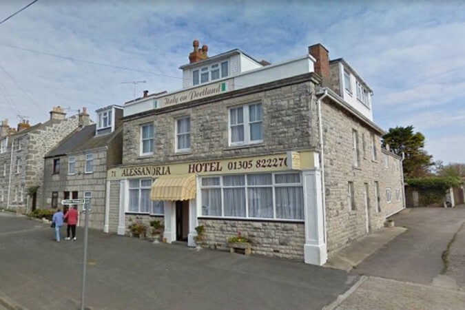 Alessandria Hotel Thumbnail | Portland - Dorset | UK Tourism Online