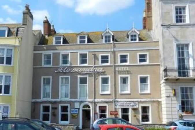 Alexandra Hotel Thumbnail | Weymouth - Dorset | UK Tourism Online