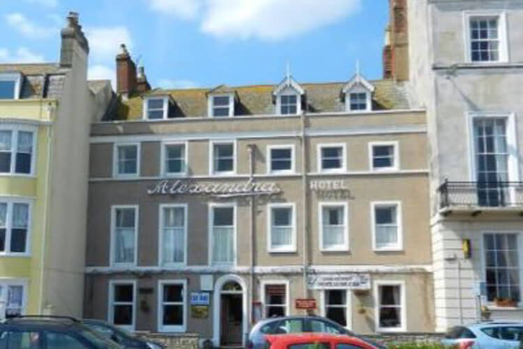 Alexandra Hotel - Image 1 - UK Tourism Online