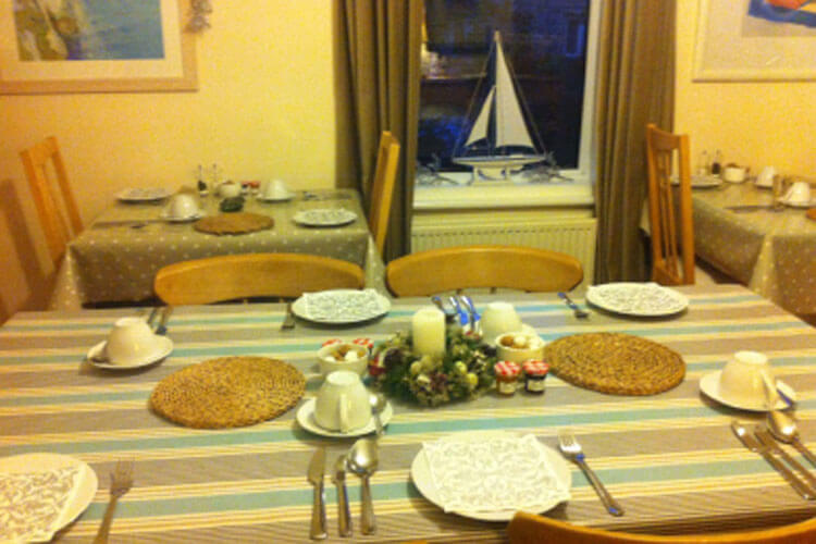 Arbour House Bed and Breakfast - Image 5 - UK Tourism Online