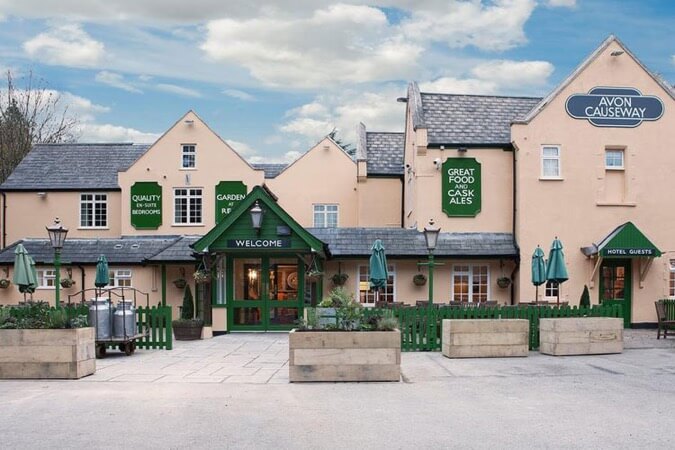 The Avon Causeway Hotel Thumbnail | Christchurch - Dorset | UK Tourism Online