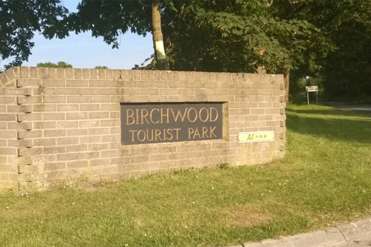 Birchwood Tourist Park - Image 1 - UK Tourism Online