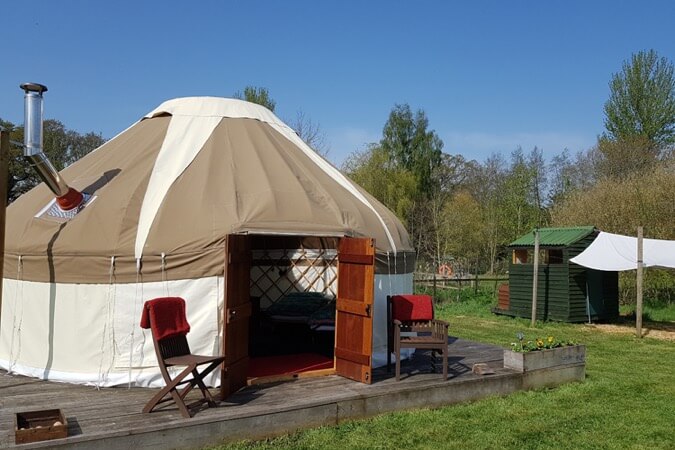 Bloomfield Camping Thumbnail | Blandford Forum - Dorset | UK Tourism Online