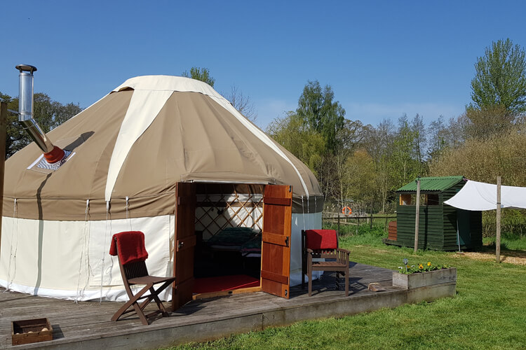 Bloomfield Camping - Image 1 - UK Tourism Online
