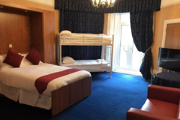Bourne Hall Hotel - Image 4 - UK Tourism Online