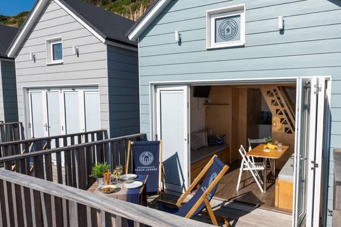 Bournemouth Beach Lodges Thumbnail | Bournemouth - Dorset | UK Tourism Online