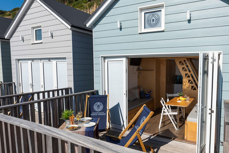 Bournemouth Beach Lodges - Image 1 - UK Tourism Online