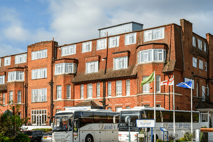 Bournemouth Sands Hotel - Image 1 - UK Tourism Online