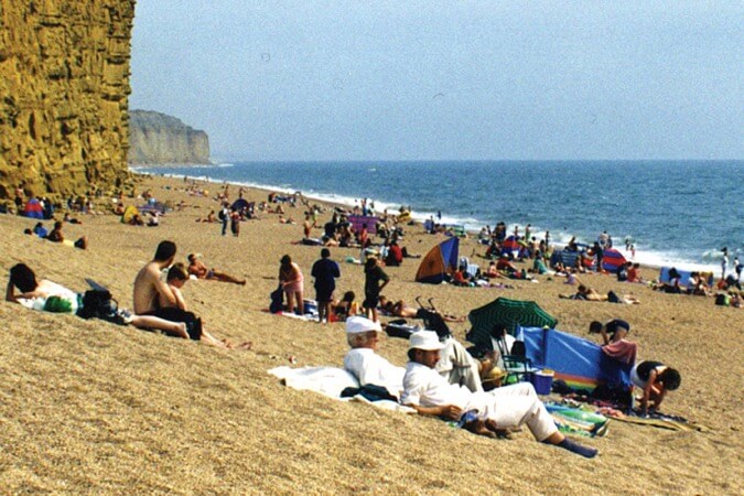 Britt Valley Campground Thumbnail | Bridport - Dorset | UK Tourism Online