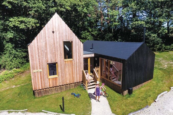 Burnbake Forest Lodges Thumbnail | Corfe Castle - Dorset | UK Tourism Online