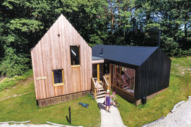 Burnbake Forest Lodges - Image 1 - UK Tourism Online