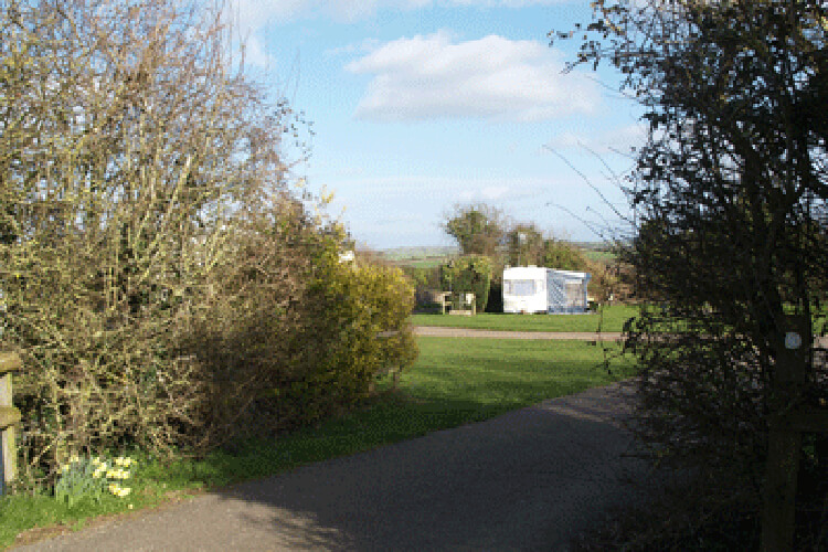 Church Farm Caravan & Camping Park - Image 1 - UK Tourism Online