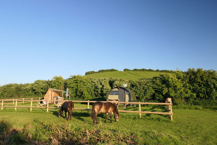 Coppet Hill Glamping - Image 4 - UK Tourism Online