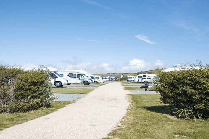 East Fleet Farm Touring Park Thumbnail | Weymouth - Dorset | UK Tourism Online