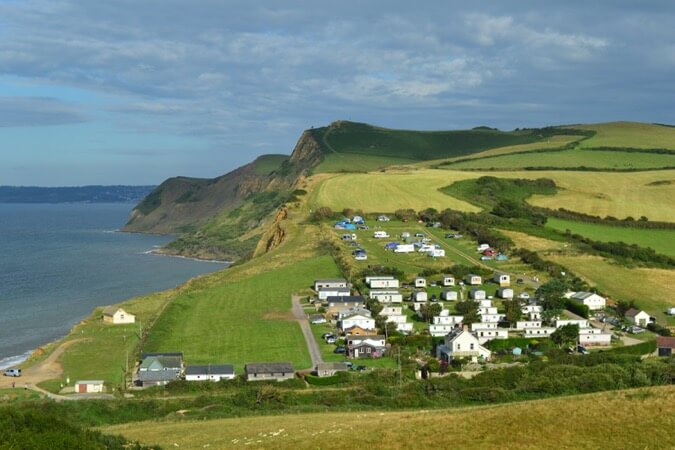 Eype House Caravan & Camping Park Thumbnail | Bridport - Dorset | UK Tourism Online