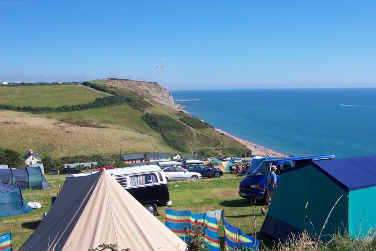 Eype House Caravan & Camping Park - Image 2 - UK Tourism Online