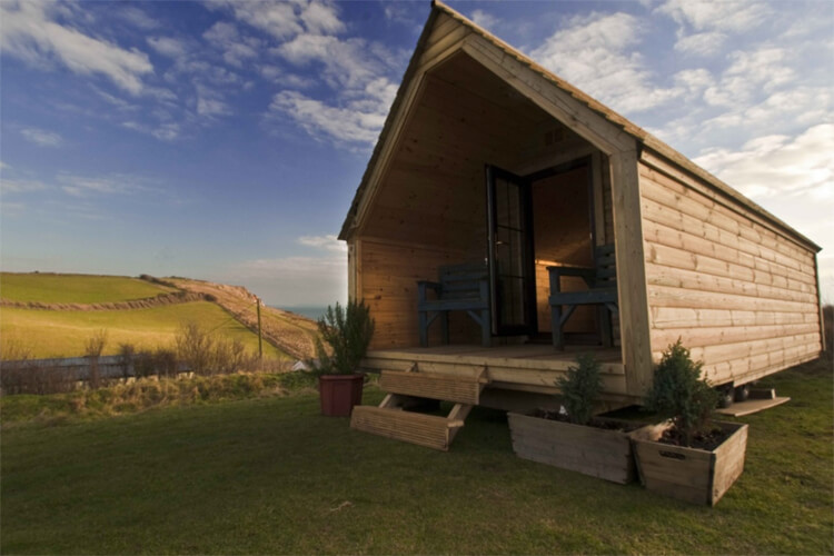 Eype House Caravan & Camping Park - Image 4 - UK Tourism Online