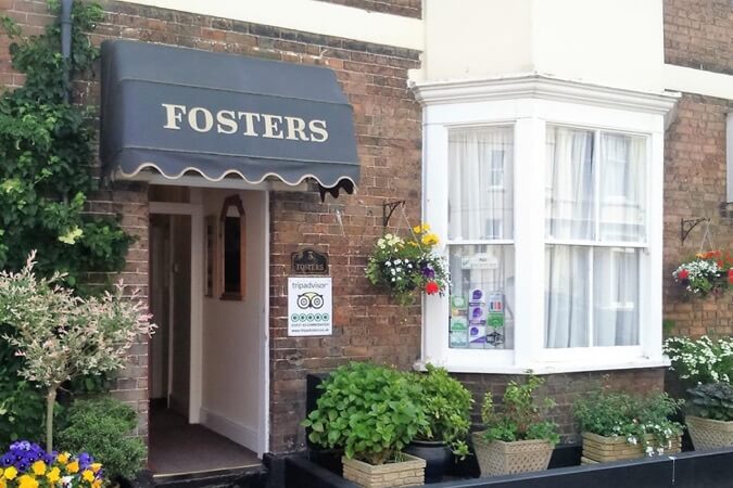 Fosters Guest House Thumbnail | Weymouth - Dorset | UK Tourism Online