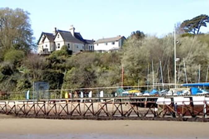 Glenthorne Castle Cove Thumbnail | Weymouth - Dorset | UK Tourism Online