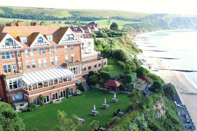 Grand Hotel Thumbnail | Swanage - Dorset | UK Tourism Online