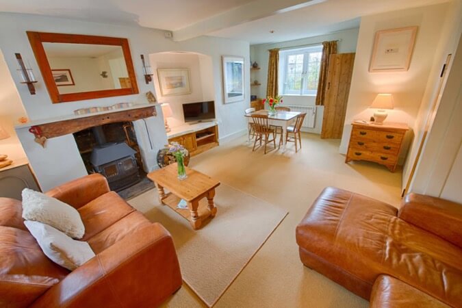 Greenwich Cottage Thumbnail | Bridport - Dorset | UK Tourism Online