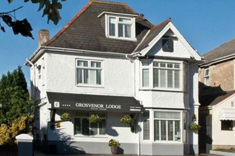 Grosvenor Lodge - Image 1 - UK Tourism Online