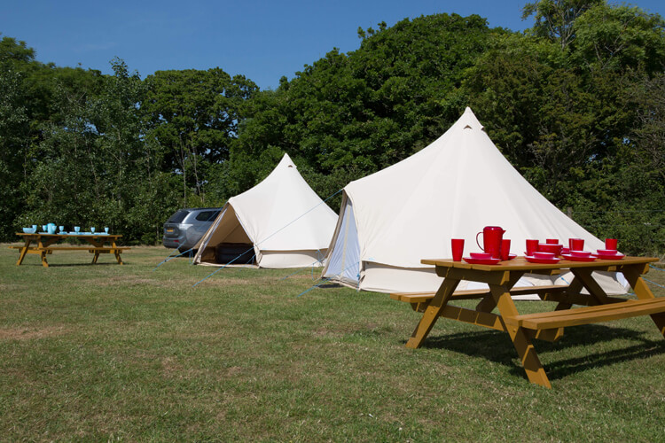Herston Caravan & Camp Site - Image 2 - UK Tourism Online