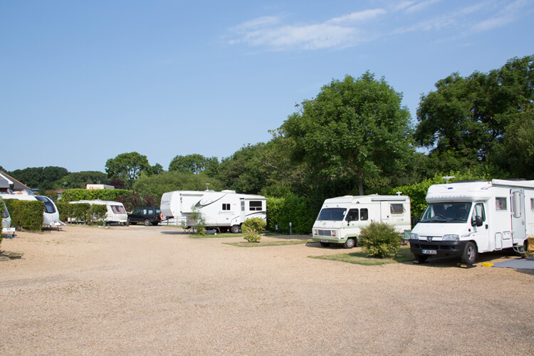 Herston Caravan & Camp Site - Image 3 - UK Tourism Online