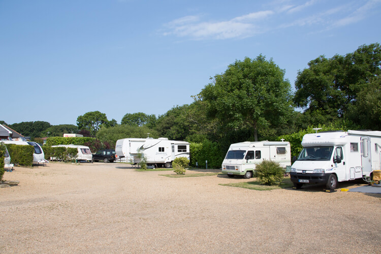 Herston Caravan & Camp Site - Image 4 - UK Tourism Online