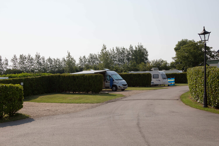 Herston Caravan & Camp Site - Image 5 - UK Tourism Online