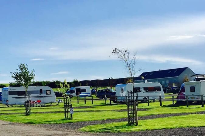 Higher Moor Farm Campsite Thumbnail | Weymouth - Dorset | UK Tourism Online