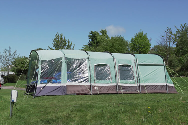 Hook Farm Caravan and Camping Site - Image 3 - UK Tourism Online