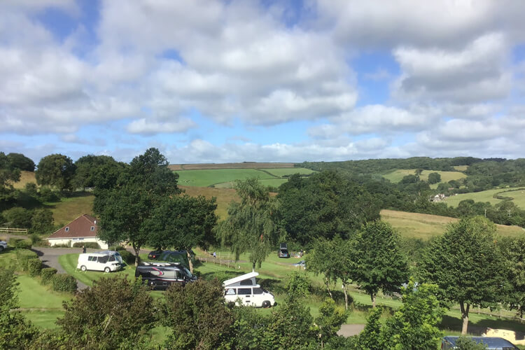 Hook Farm Caravan and Camping Site - Image 3 - UK Tourism Online