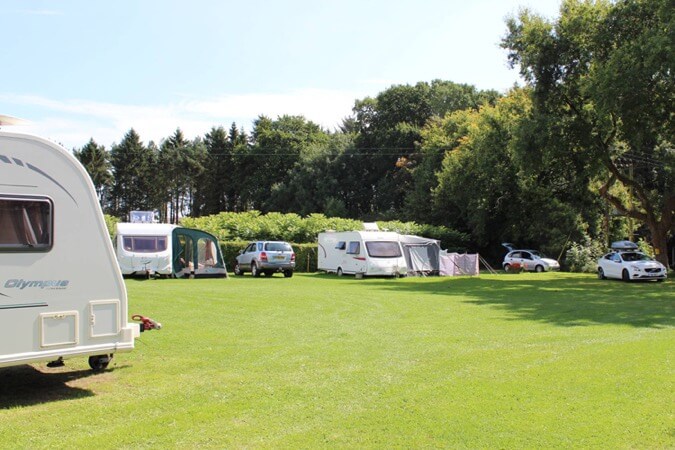 Huntick Farm Caravan Park (Adults ony) Thumbnail | Poole - Dorset | UK Tourism Online